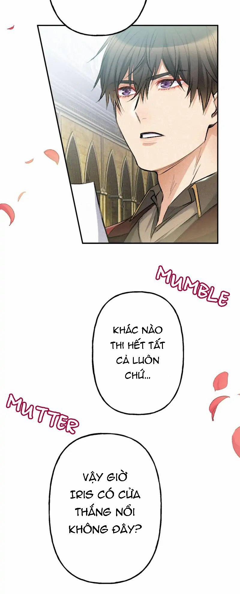 Sức Nóng Của Nữ Phản Diện Được Tái Sinh 17.2 trang 14