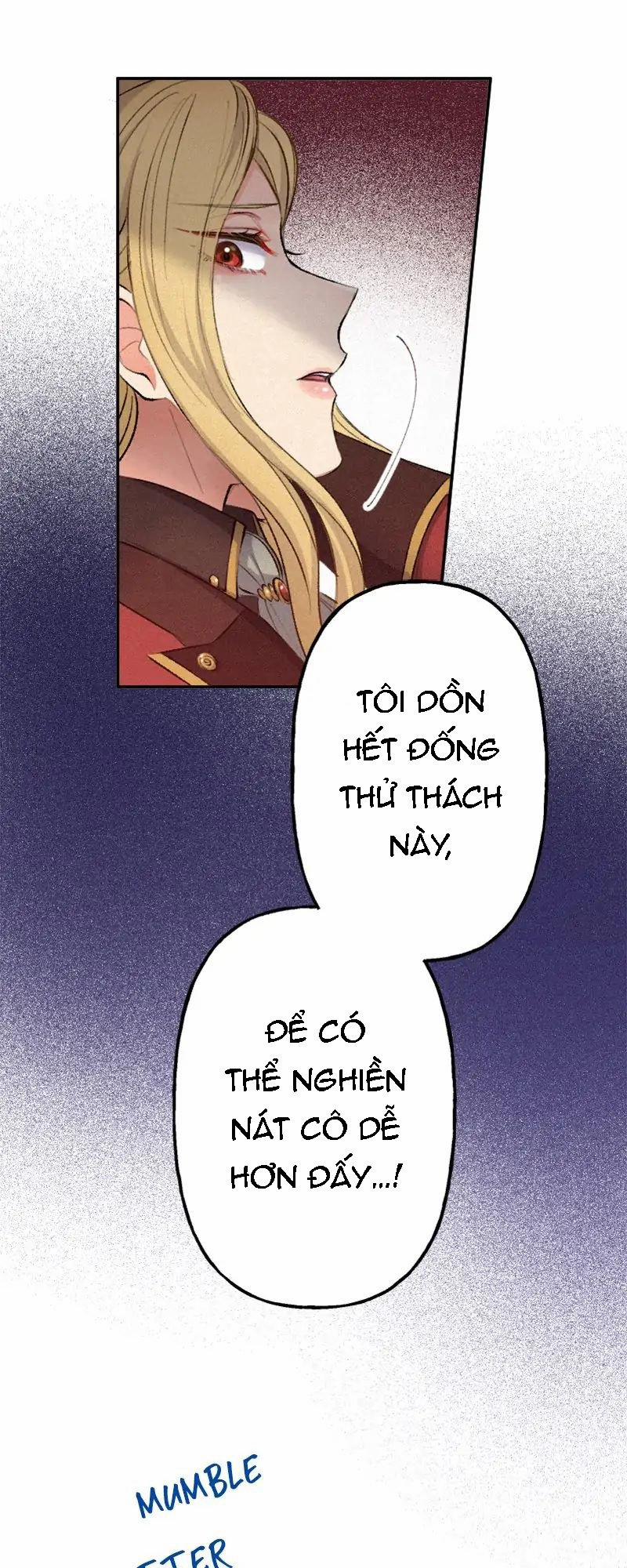 Sức Nóng Của Nữ Phản Diện Được Tái Sinh 17.2 trang 20