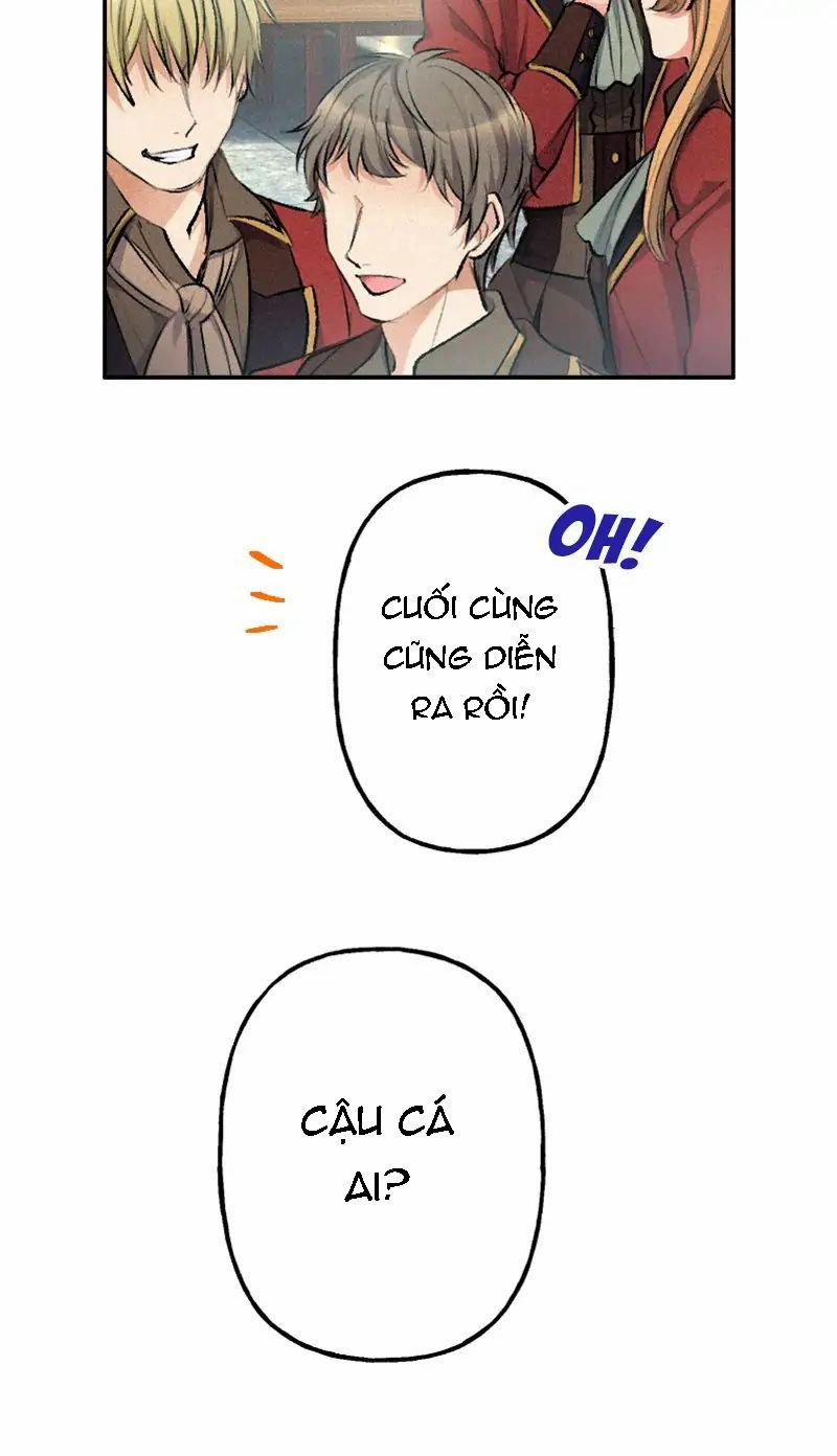Sức Nóng Của Nữ Phản Diện Được Tái Sinh 17.2 trang 9