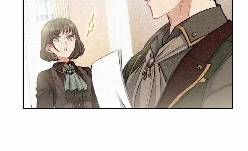 Sức Nóng Của Nữ Phản Diện Được Tái Sinh 18.1 trang 18