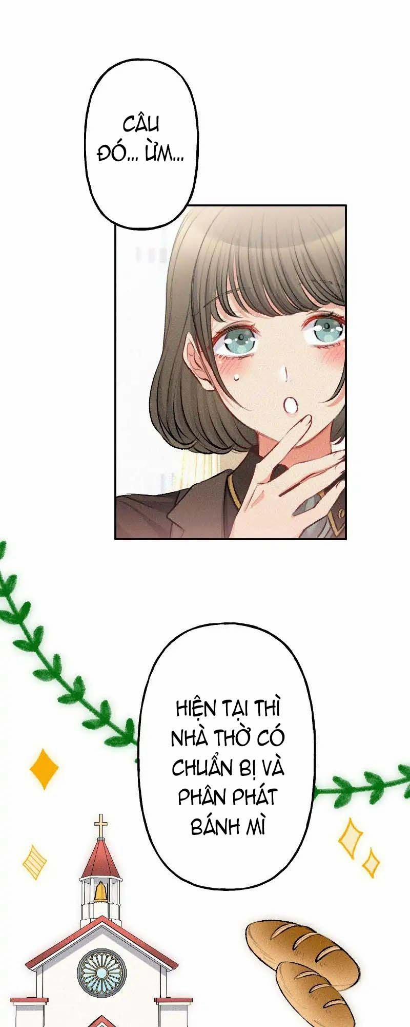 Sức Nóng Của Nữ Phản Diện Được Tái Sinh 18.1 trang 19