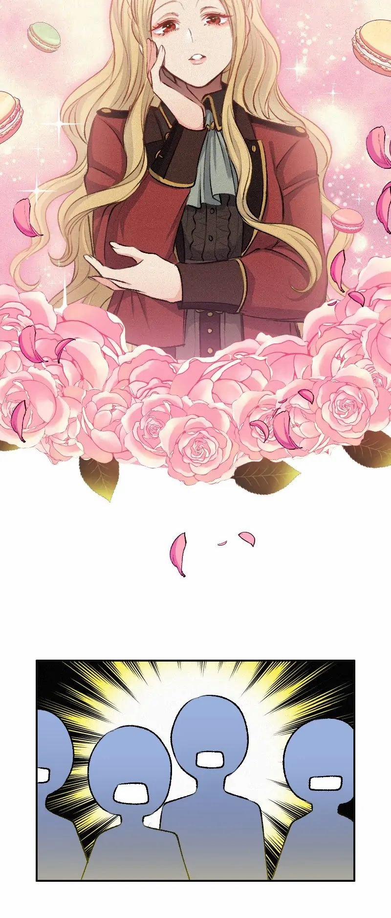 Sức Nóng Của Nữ Phản Diện Được Tái Sinh 18.1 trang 23