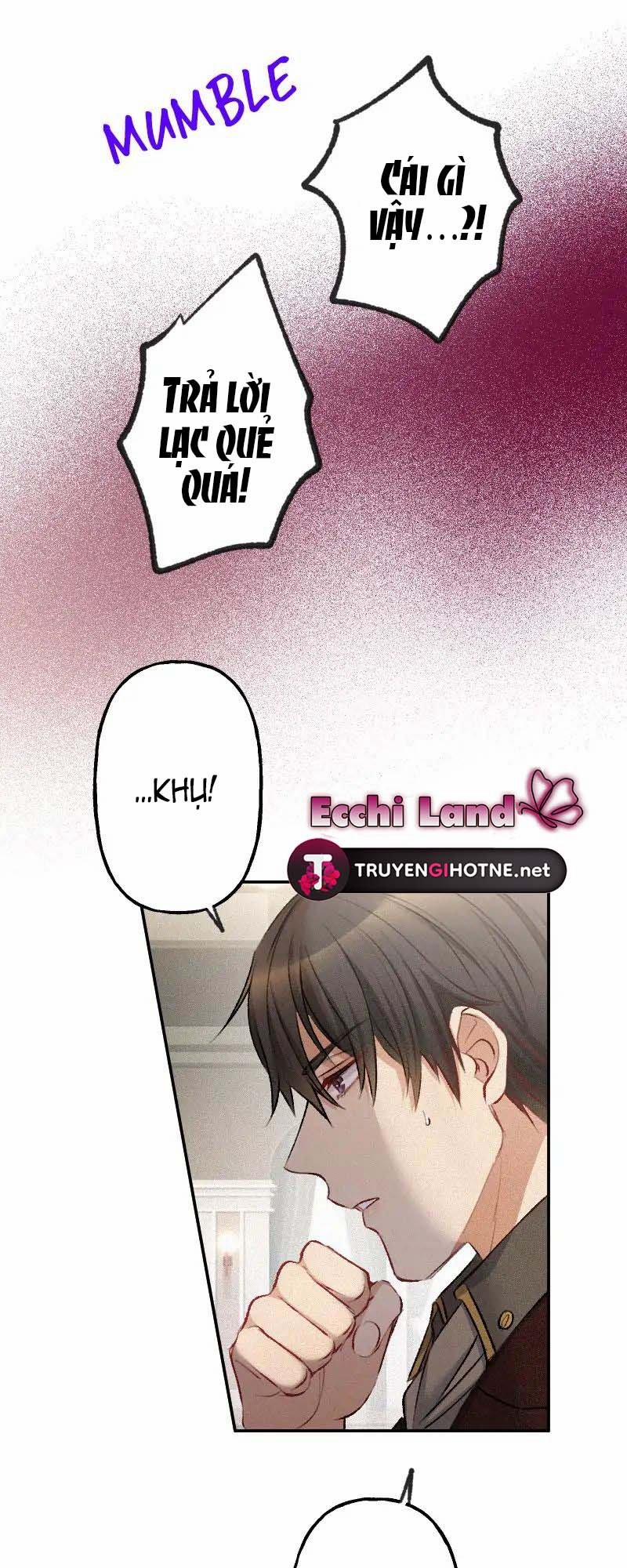 Sức Nóng Của Nữ Phản Diện Được Tái Sinh 18.1 trang 24