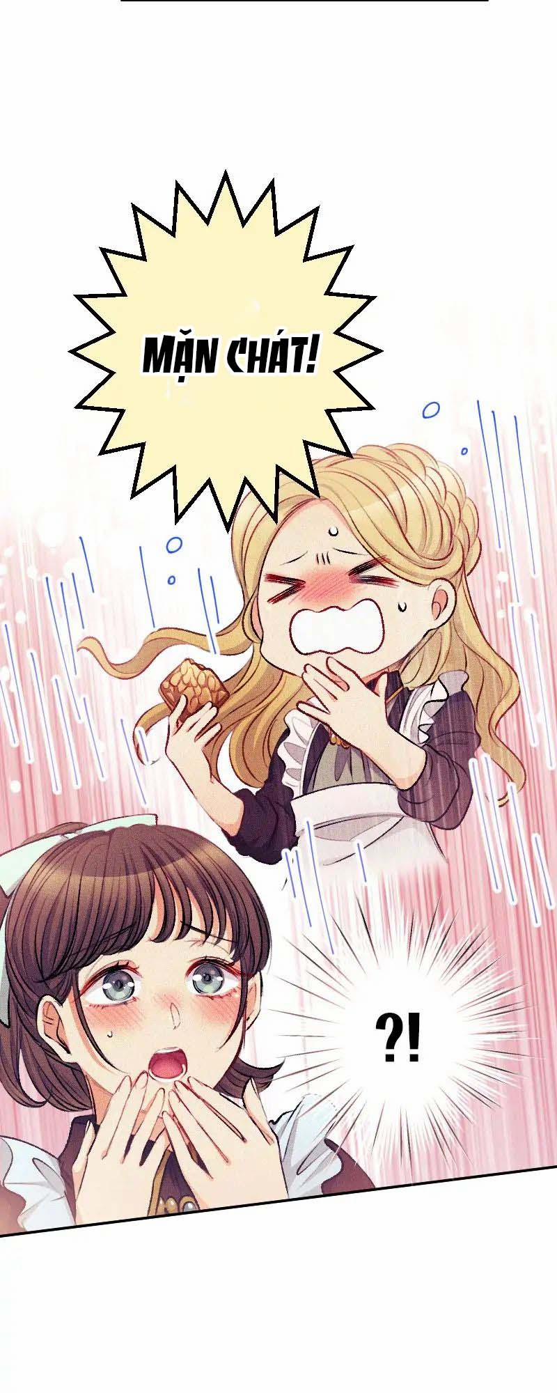 Sức Nóng Của Nữ Phản Diện Được Tái Sinh 18.2 trang 15