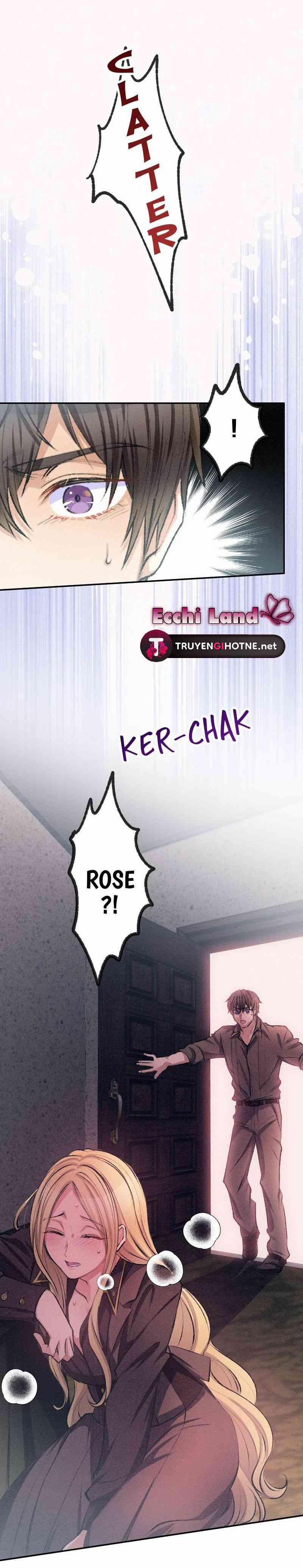 Sức Nóng Của Nữ Phản Diện Được Tái Sinh 28.2 trang 4