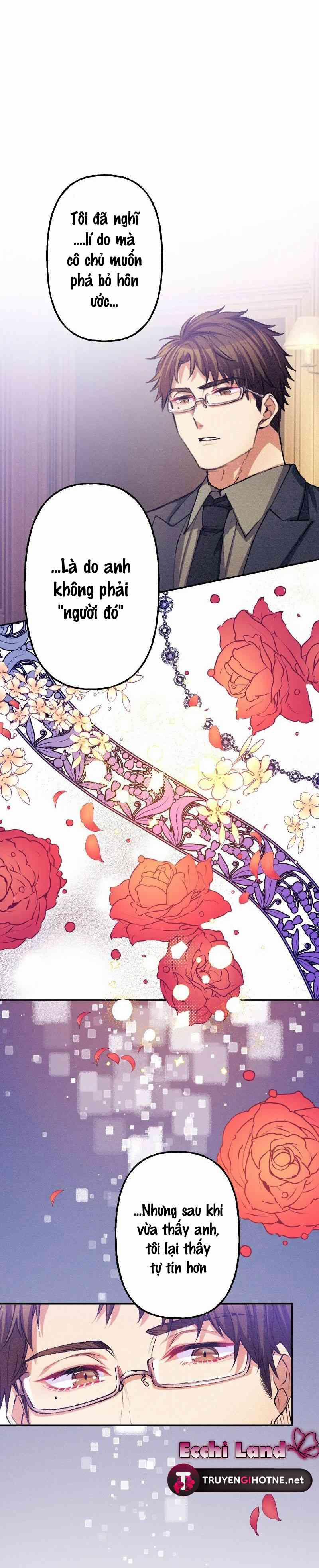 Sức Nóng Của Nữ Phản Diện Được Tái Sinh 29.1 trang 5