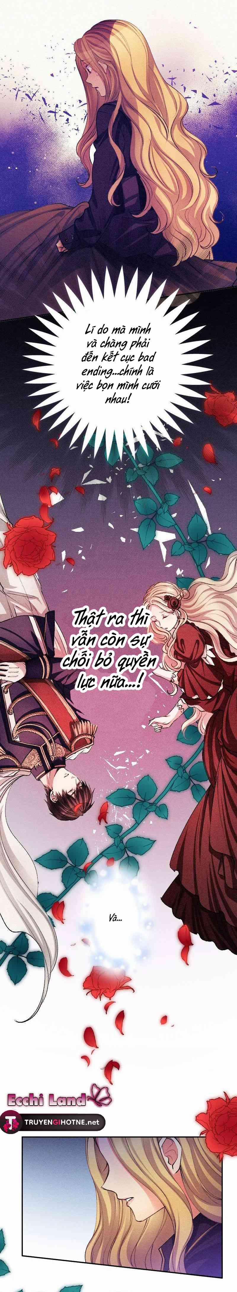 Sức Nóng Của Nữ Phản Diện Được Tái Sinh 29.1 trang 9