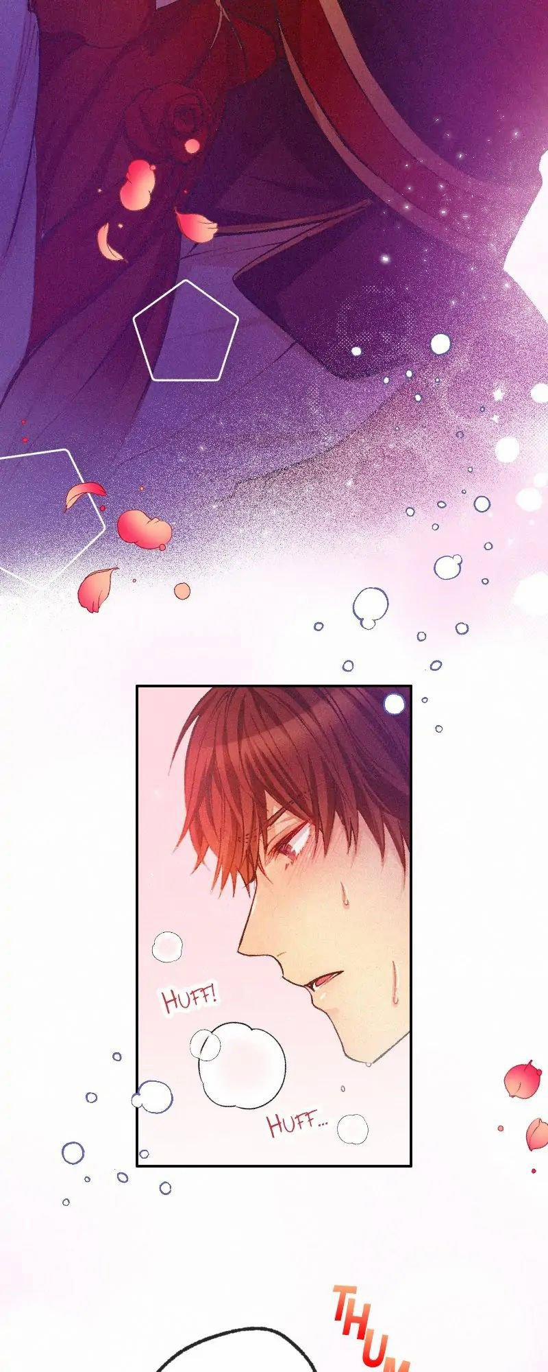 Sức Nóng Của Nữ Phản Diện Được Tái Sinh 3.1 trang 10