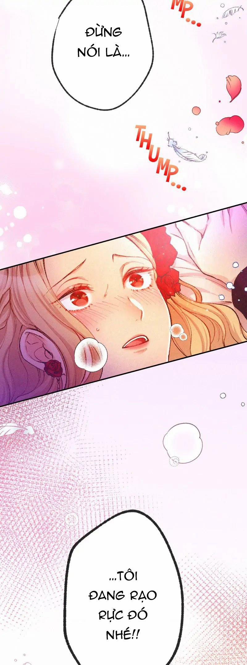 Sức Nóng Của Nữ Phản Diện Được Tái Sinh 3.1 trang 11