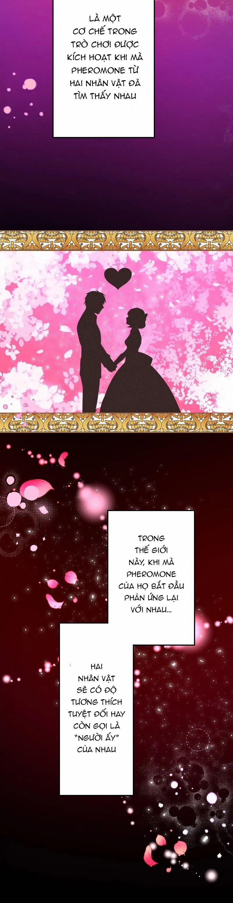 Sức Nóng Của Nữ Phản Diện Được Tái Sinh 3.1 trang 13
