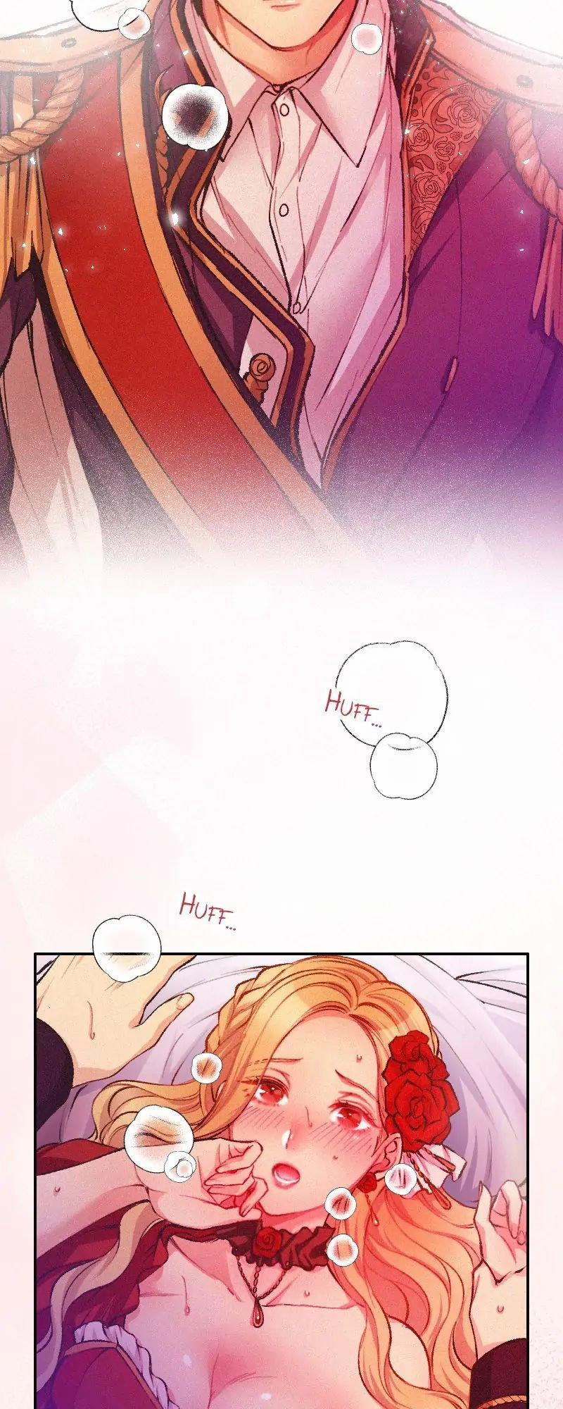 Sức Nóng Của Nữ Phản Diện Được Tái Sinh 3.1 trang 19