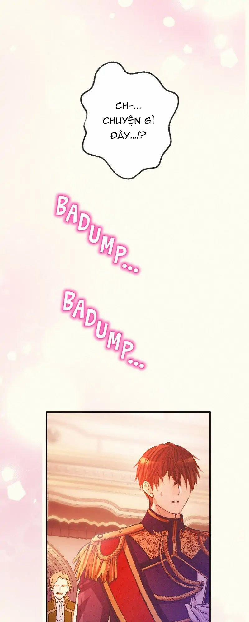 Sức Nóng Của Nữ Phản Diện Được Tái Sinh 3.1 trang 4