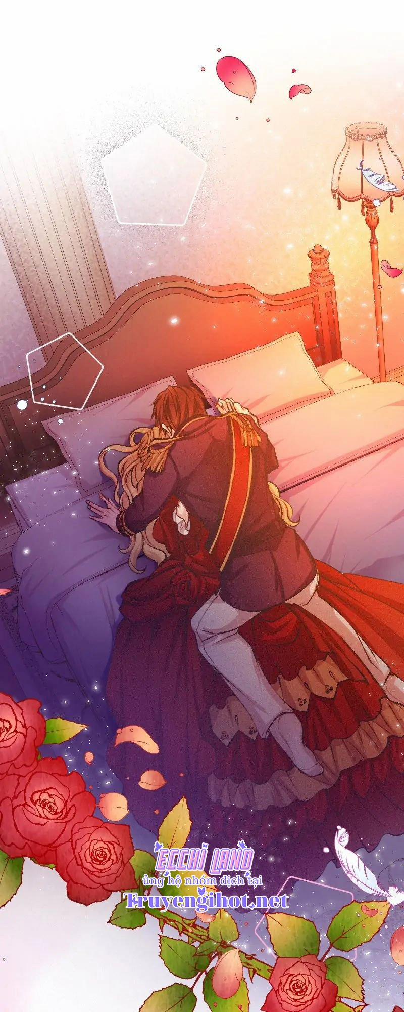 Sức Nóng Của Nữ Phản Diện Được Tái Sinh 3.1 trang 8