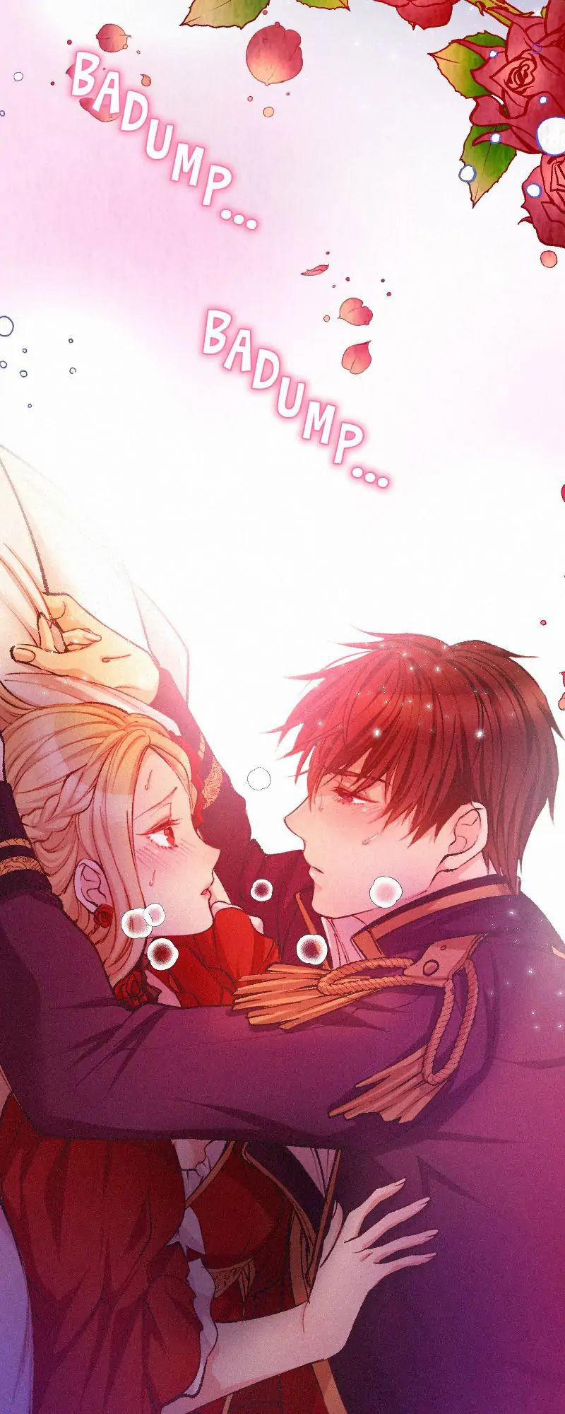 Sức Nóng Của Nữ Phản Diện Được Tái Sinh 3.1 trang 9