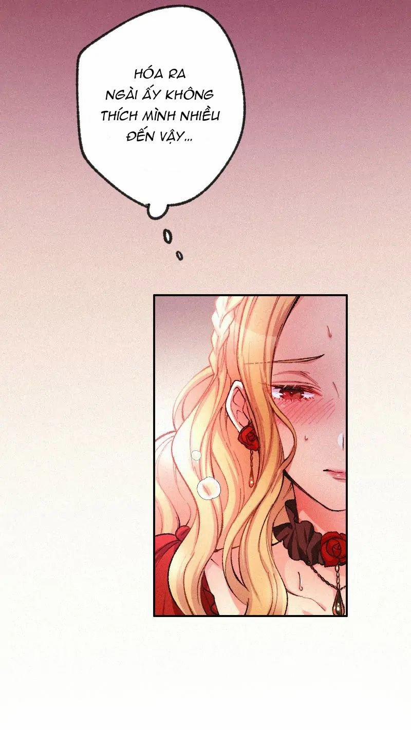 Sức Nóng Của Nữ Phản Diện Được Tái Sinh 3.2 trang 10