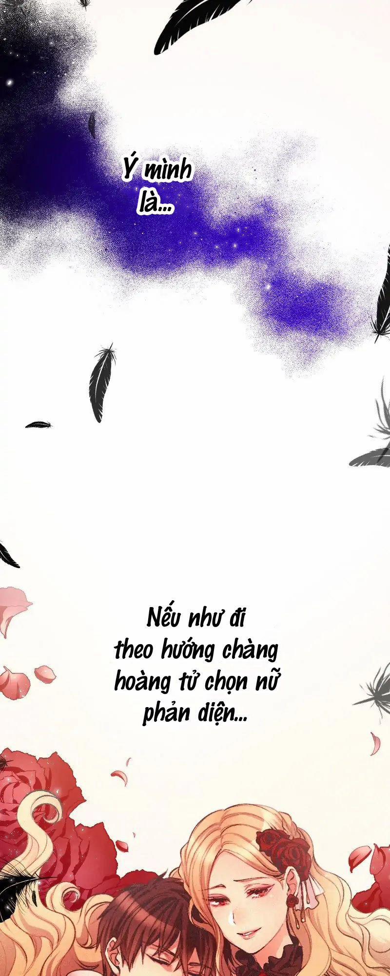 Sức Nóng Của Nữ Phản Diện Được Tái Sinh 3.2 trang 12