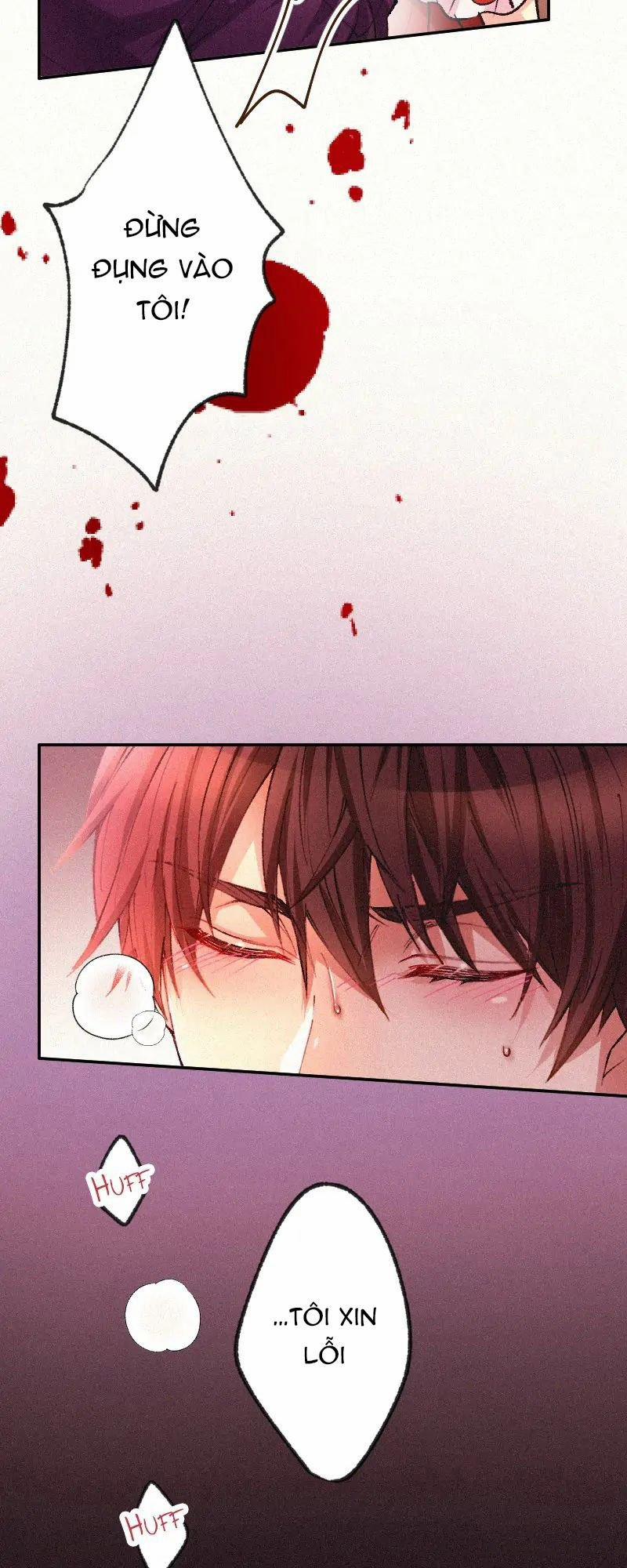 Sức Nóng Của Nữ Phản Diện Được Tái Sinh 3.2 trang 7