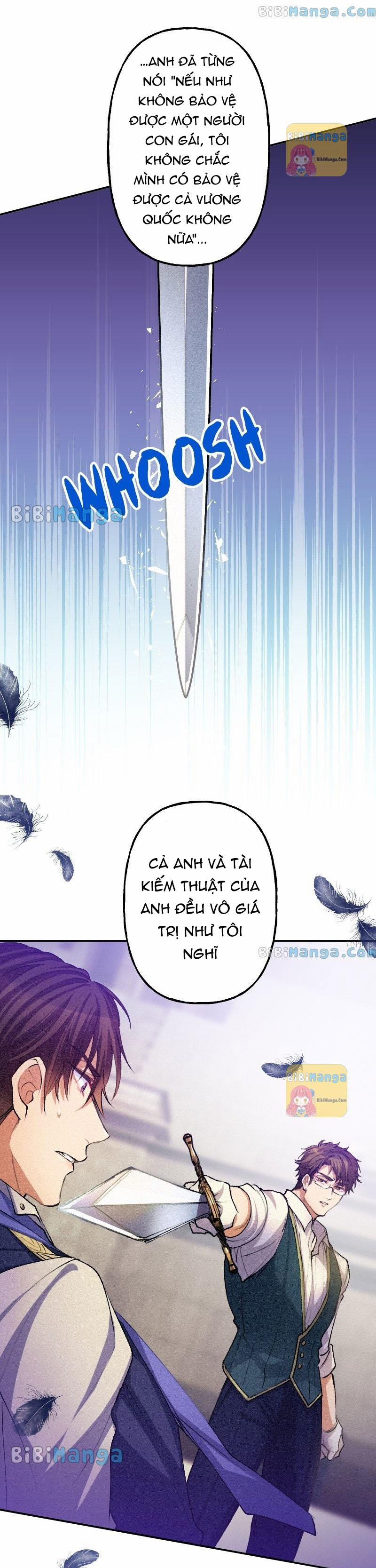 Sức Nóng Của Nữ Phản Diện Được Tái Sinh 30.2 trang 7