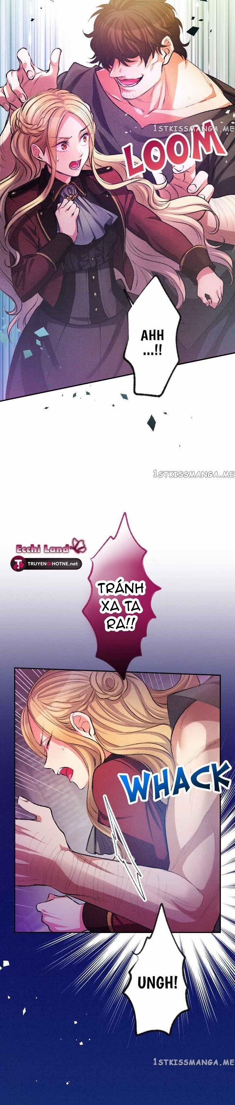 Sức Nóng Của Nữ Phản Diện Được Tái Sinh 31.1 trang 9