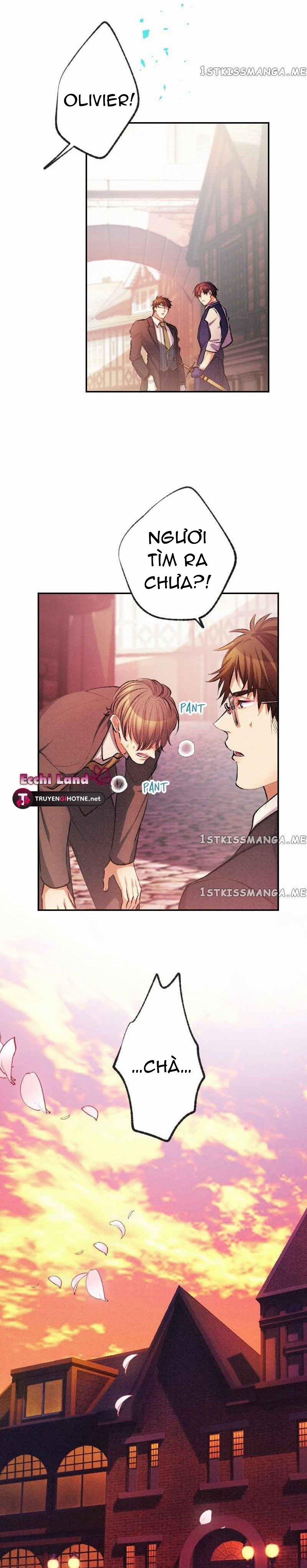 Sức Nóng Của Nữ Phản Diện Được Tái Sinh 31.2 trang 4