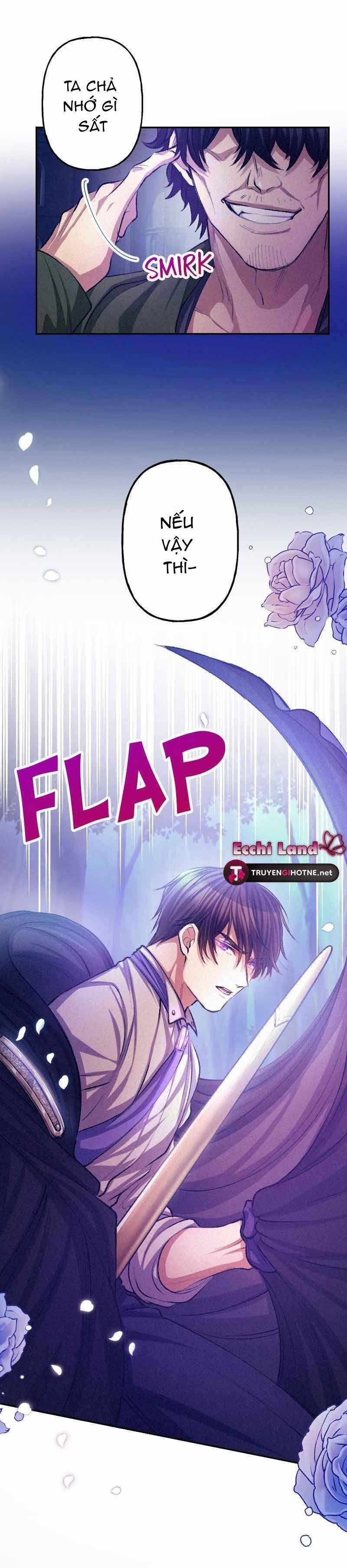 Sức Nóng Của Nữ Phản Diện Được Tái Sinh 33.2 trang 7