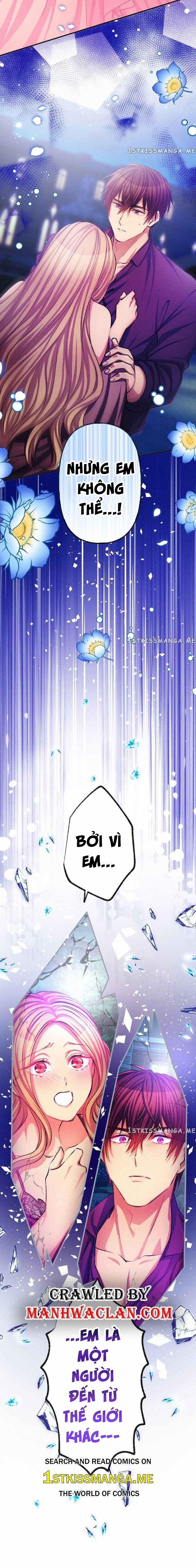 Sức Nóng Của Nữ Phản Diện Được Tái Sinh 35.2 trang 8