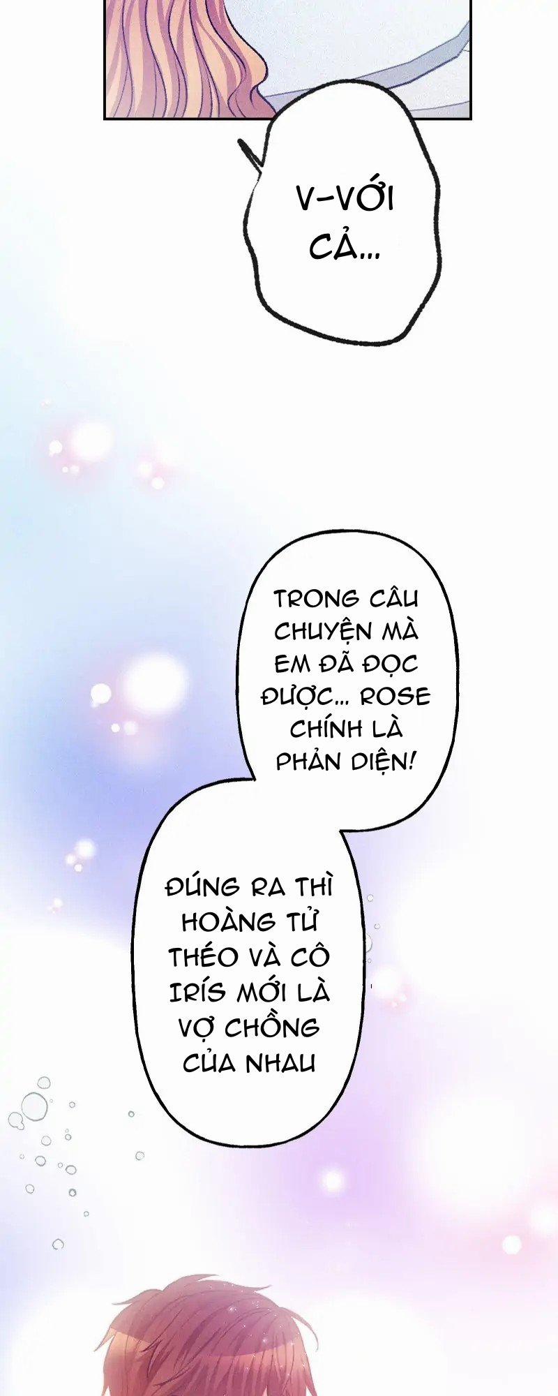 Sức Nóng Của Nữ Phản Diện Được Tái Sinh 36.1 trang 13