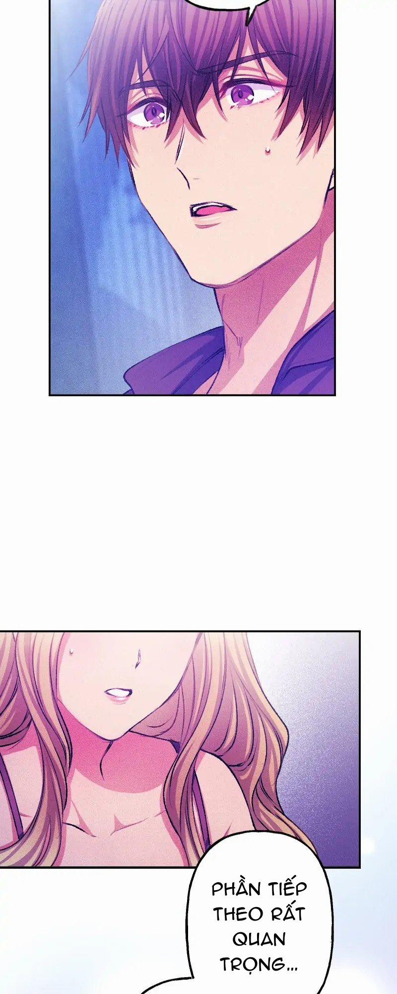 Sức Nóng Của Nữ Phản Diện Được Tái Sinh 36.1 trang 15