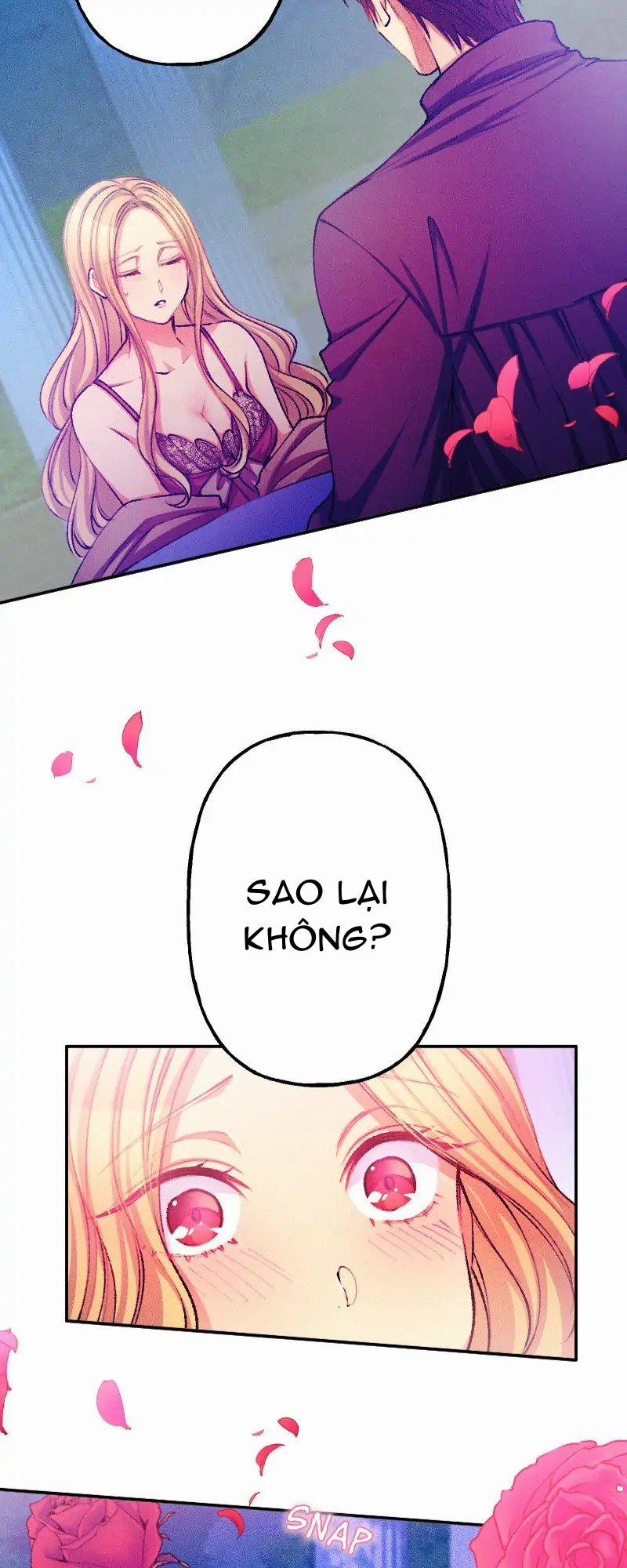 Sức Nóng Của Nữ Phản Diện Được Tái Sinh 36.1 trang 19