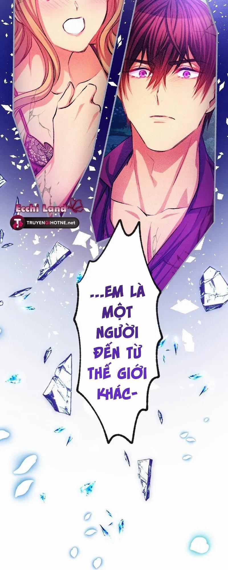 Sức Nóng Của Nữ Phản Diện Được Tái Sinh 36.1 trang 2