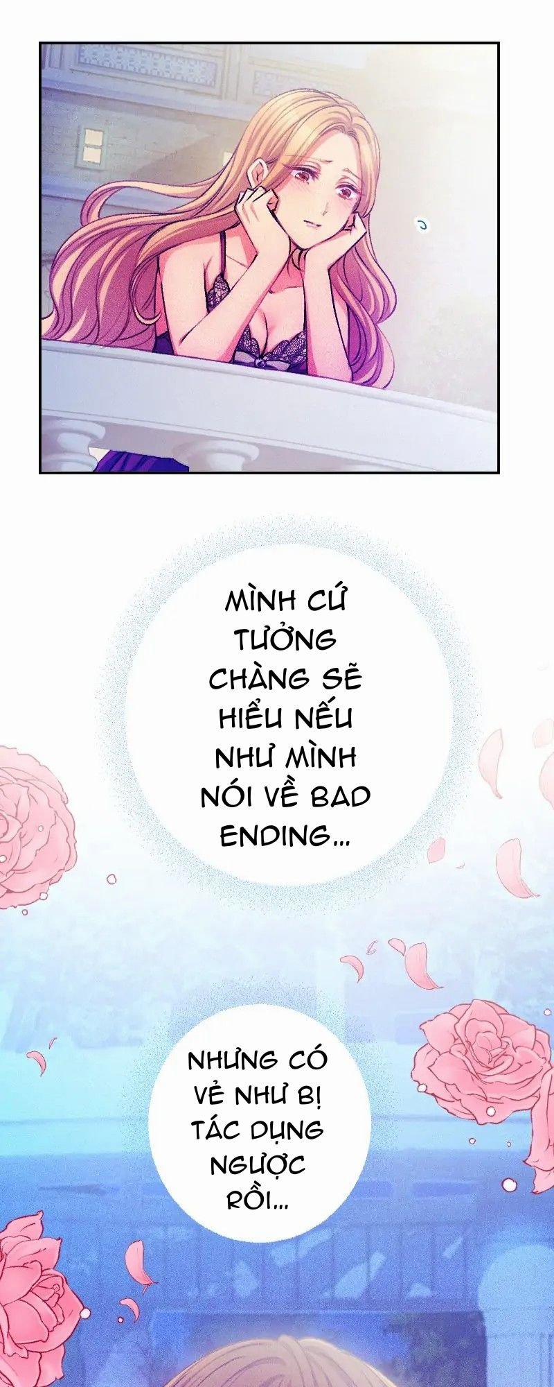 Sức Nóng Của Nữ Phản Diện Được Tái Sinh 36.2 trang 15