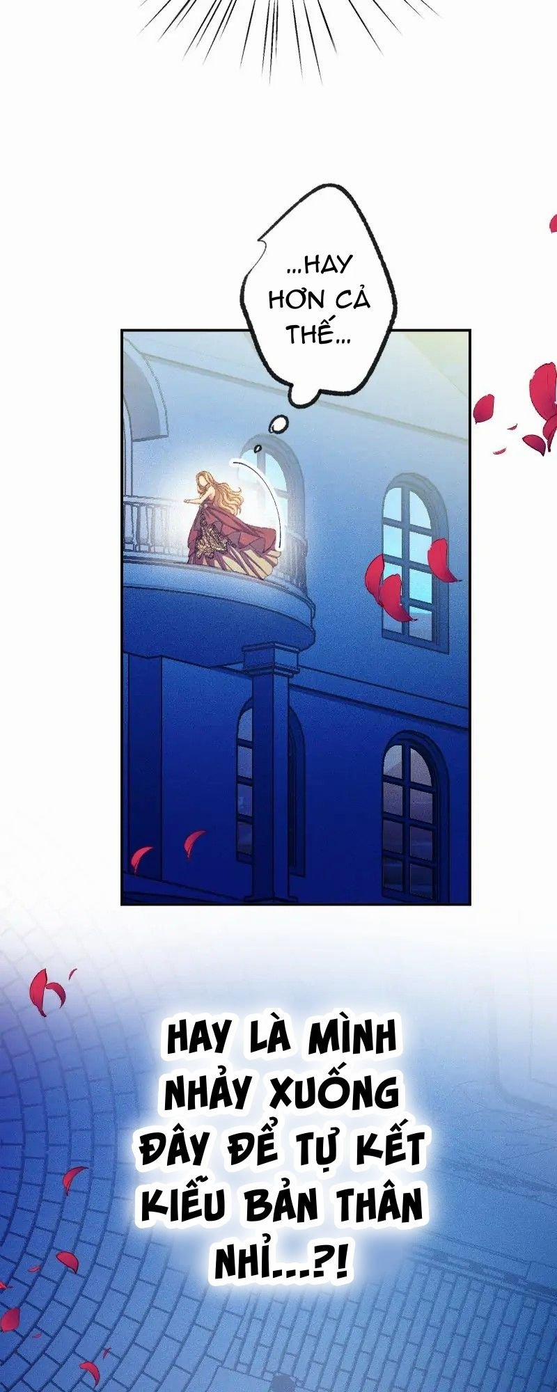 Sức Nóng Của Nữ Phản Diện Được Tái Sinh 36.2 trang 17