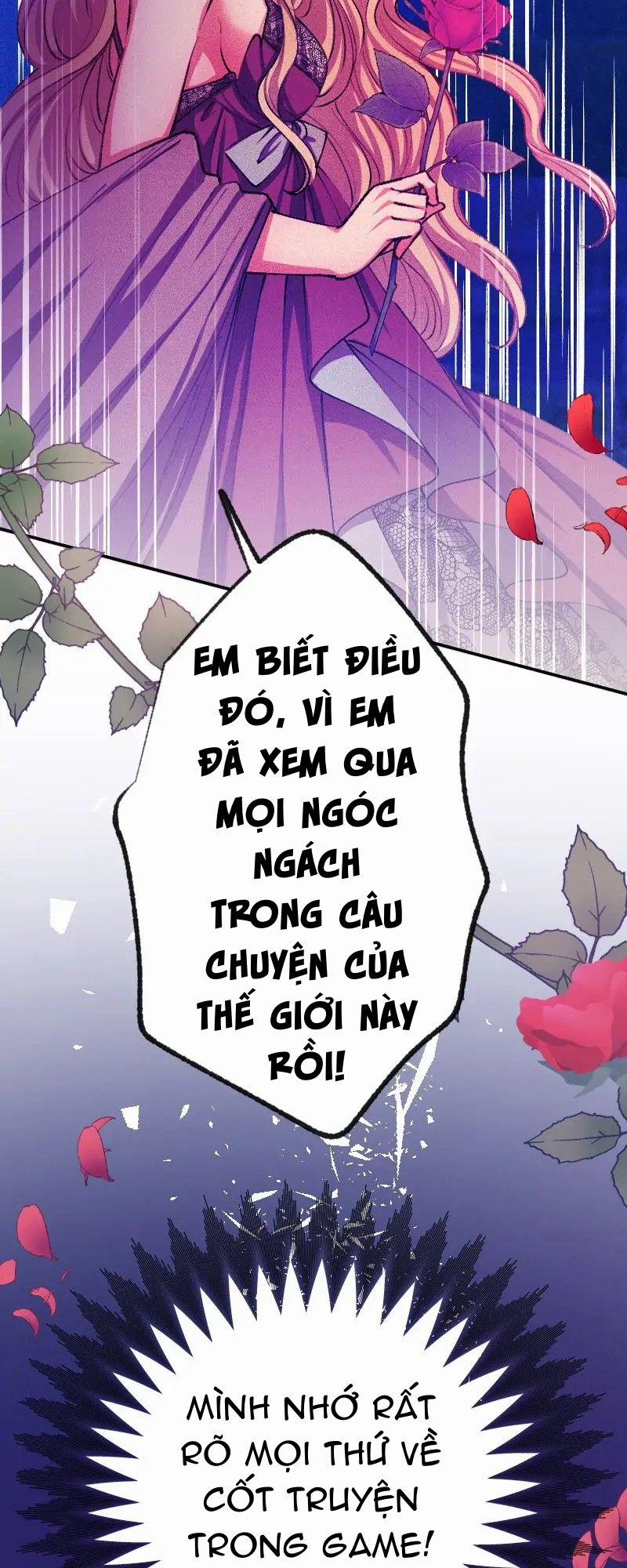 Sức Nóng Của Nữ Phản Diện Được Tái Sinh 36.2 trang 3