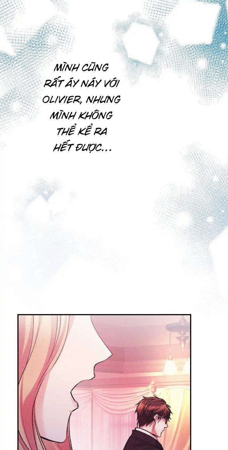Sức Nóng Của Nữ Phản Diện Được Tái Sinh 37.1 trang 13