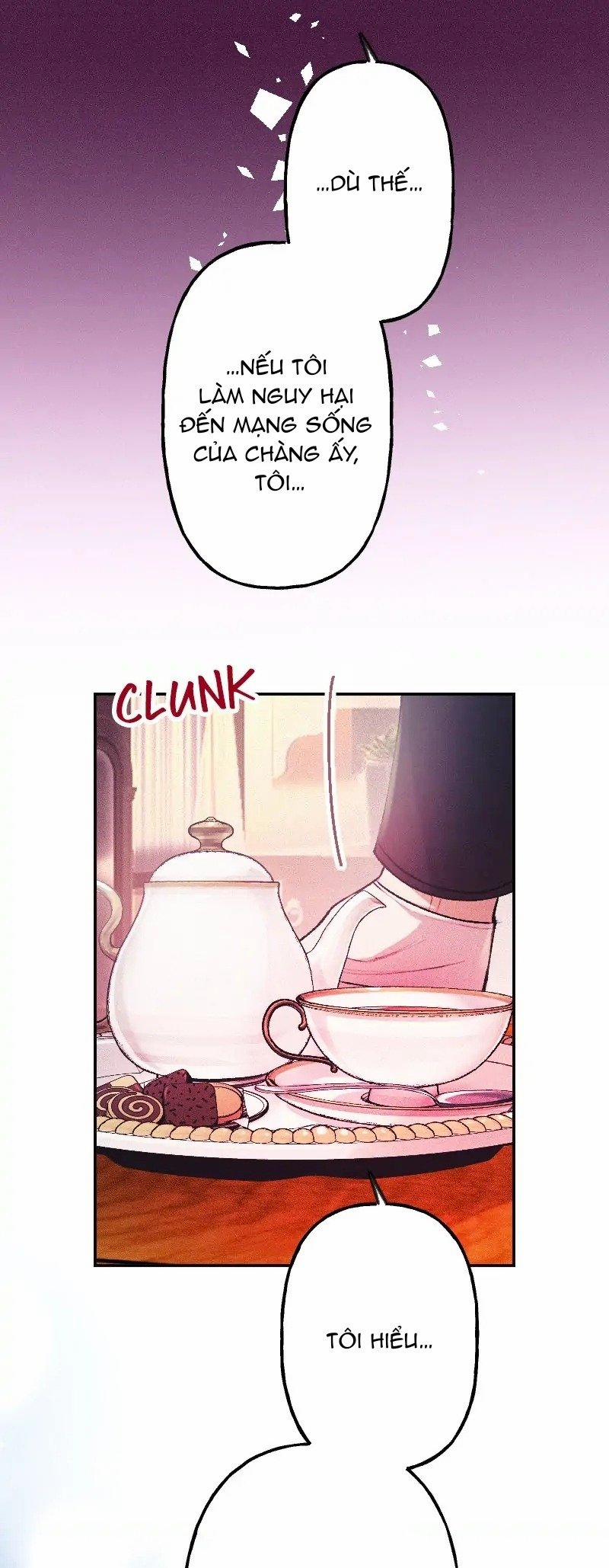 Sức Nóng Của Nữ Phản Diện Được Tái Sinh 37.1 trang 20
