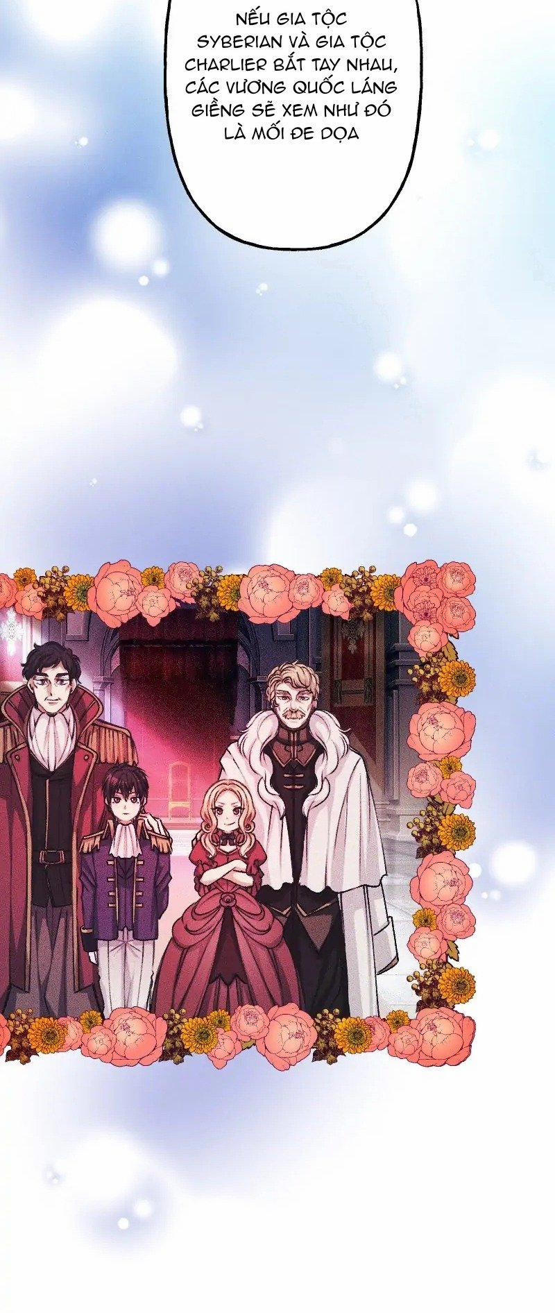 Sức Nóng Của Nữ Phản Diện Được Tái Sinh 37.1 trang 21