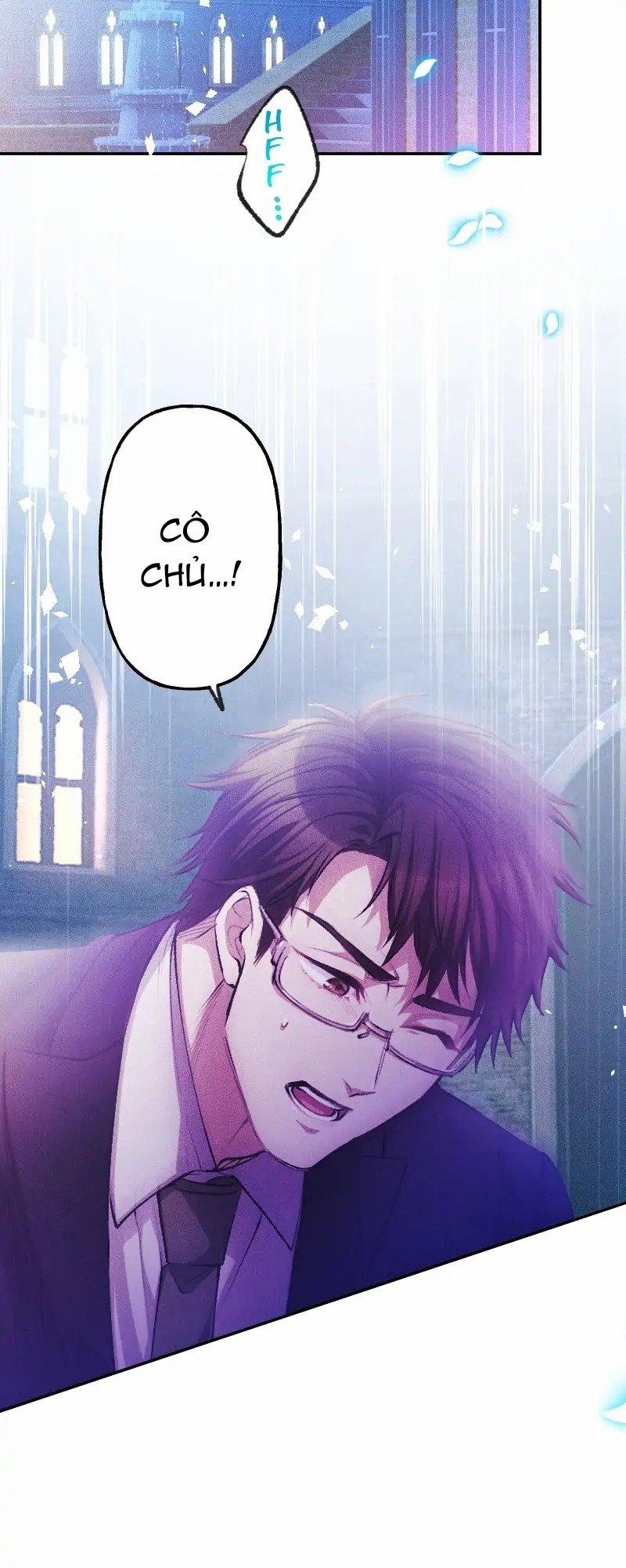 Sức Nóng Của Nữ Phản Diện Được Tái Sinh 37.1 trang 5