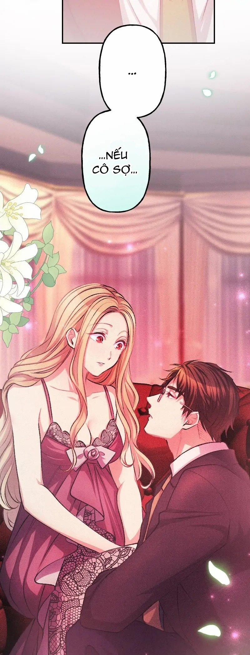 Sức Nóng Của Nữ Phản Diện Được Tái Sinh 37.2 trang 2
