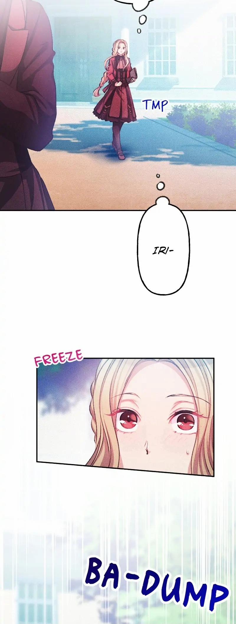 Sức Nóng Của Nữ Phản Diện Được Tái Sinh 37.2 trang 24