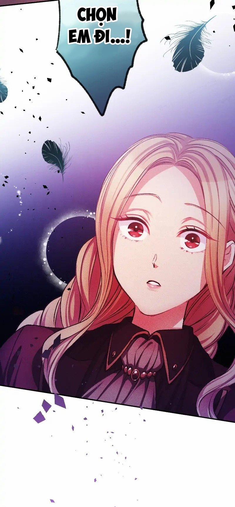 Sức Nóng Của Nữ Phản Diện Được Tái Sinh 37.2 trang 28