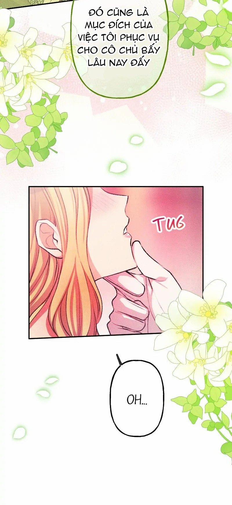 Sức Nóng Của Nữ Phản Diện Được Tái Sinh 37.2 trang 9