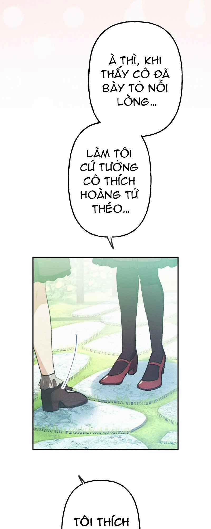 Sức Nóng Của Nữ Phản Diện Được Tái Sinh 38.1 trang 29