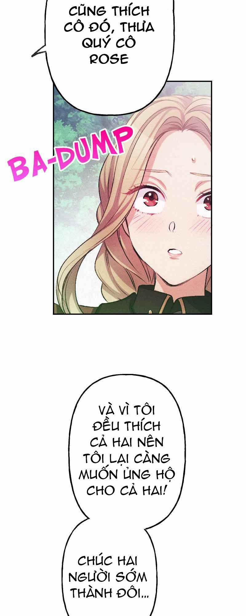 Sức Nóng Của Nữ Phản Diện Được Tái Sinh 38.1 trang 33