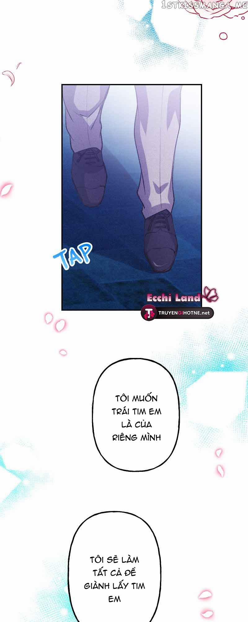 Sức Nóng Của Nữ Phản Diện Được Tái Sinh 39.1 trang 29