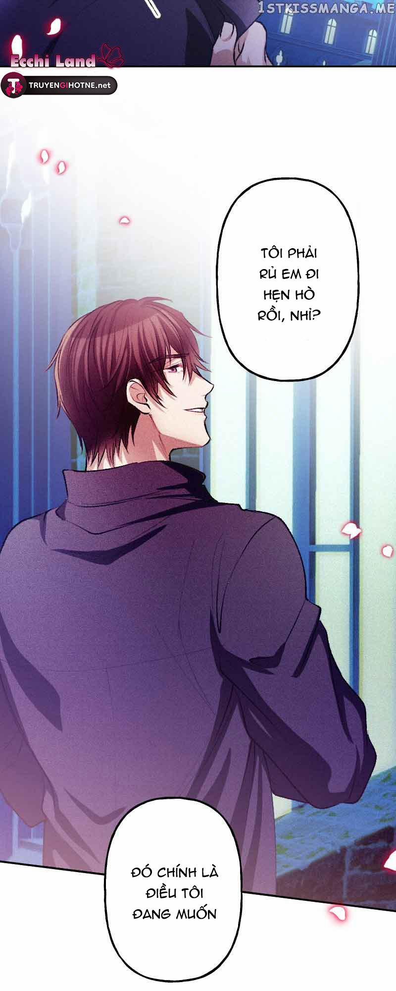 Sức Nóng Của Nữ Phản Diện Được Tái Sinh 39.2 trang 11
