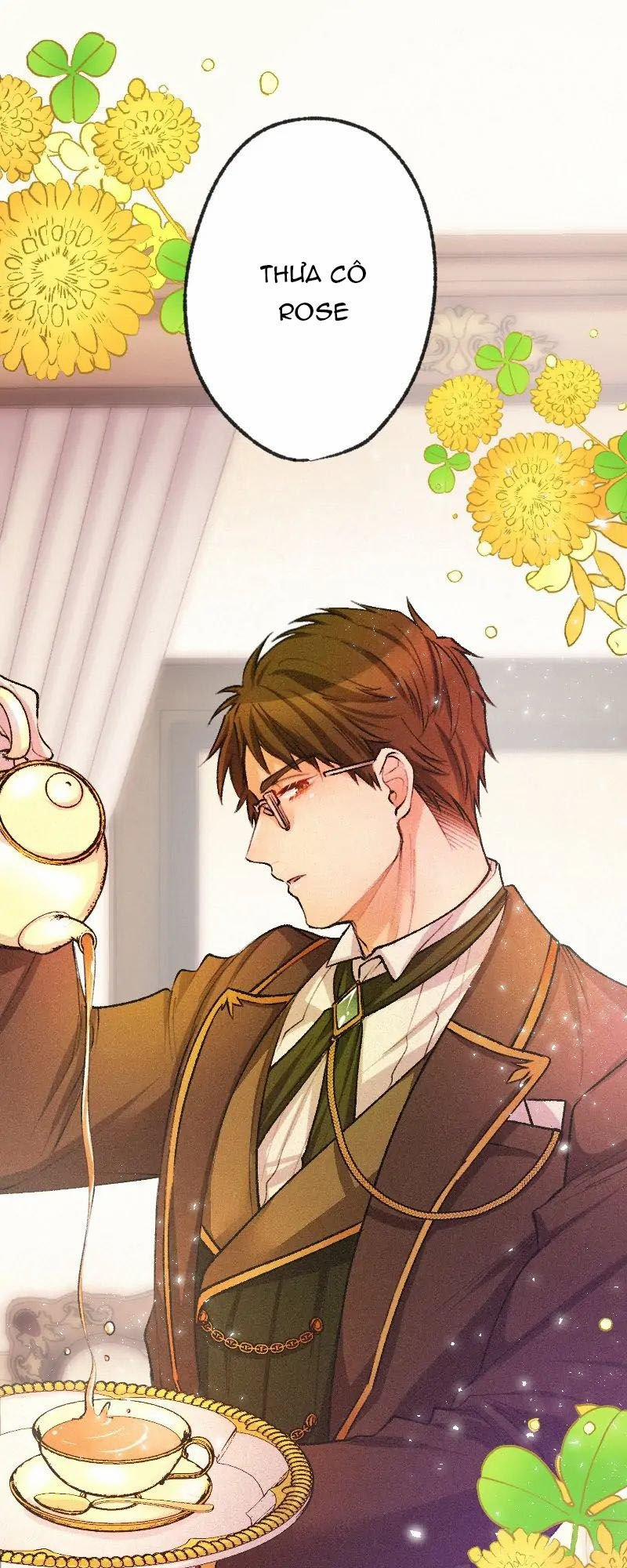 Sức Nóng Của Nữ Phản Diện Được Tái Sinh 4.1 trang 15