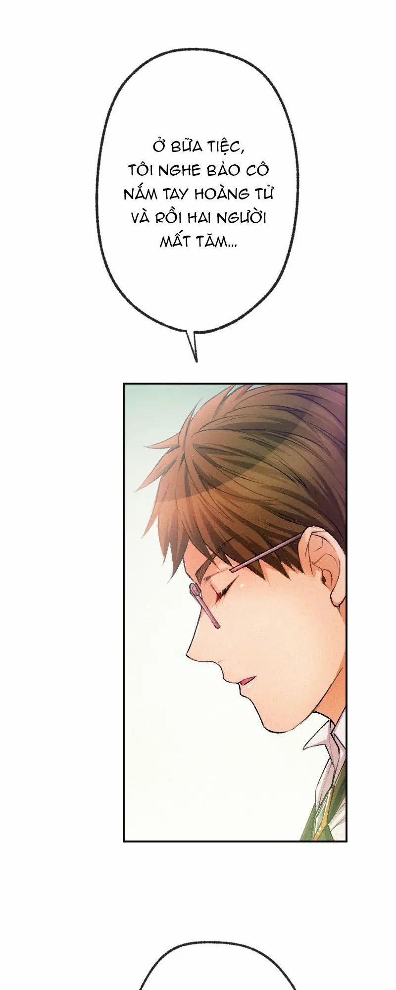 Sức Nóng Của Nữ Phản Diện Được Tái Sinh 4.1 trang 21