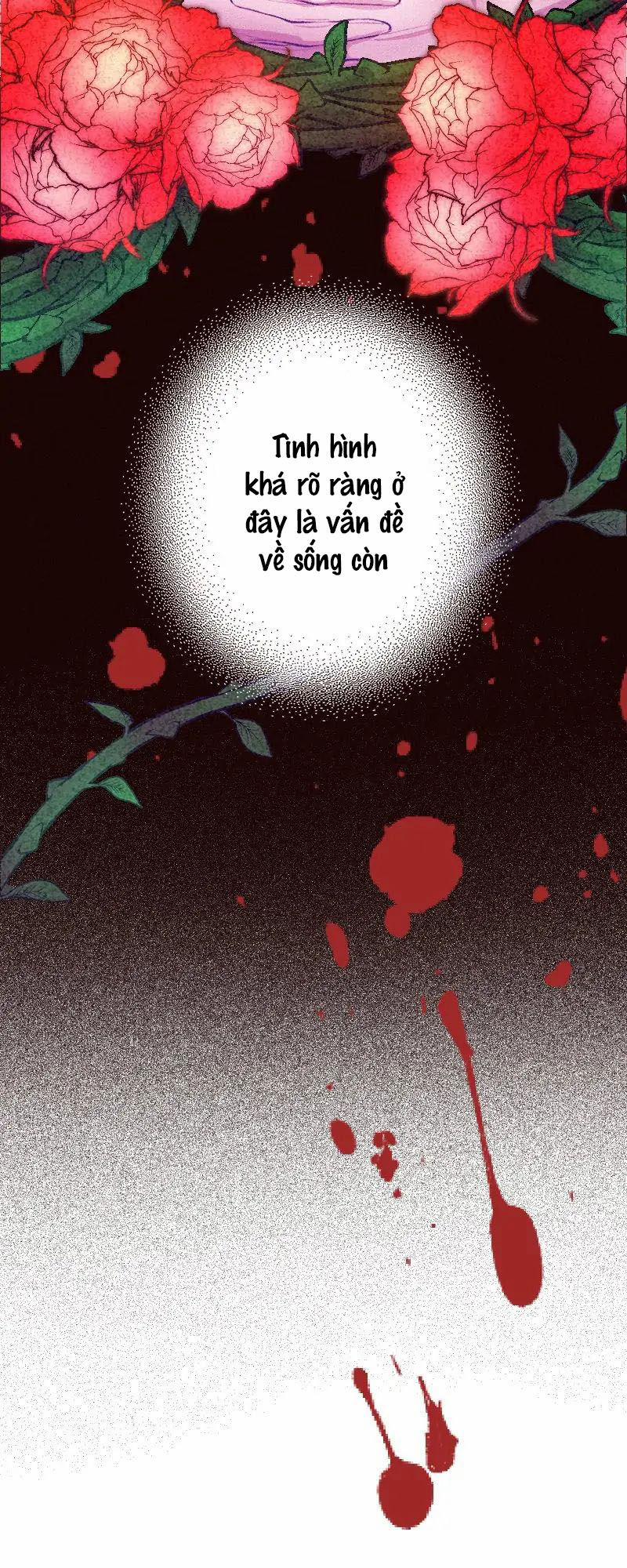 Sức Nóng Của Nữ Phản Diện Được Tái Sinh 4.1 trang 8