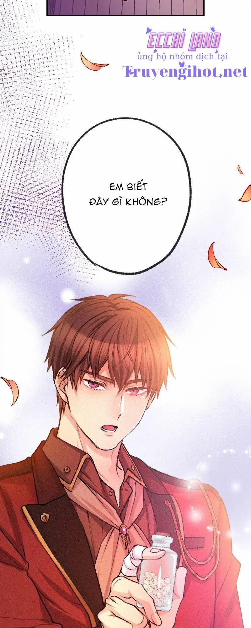 Sức Nóng Của Nữ Phản Diện Được Tái Sinh 4.2 trang 20