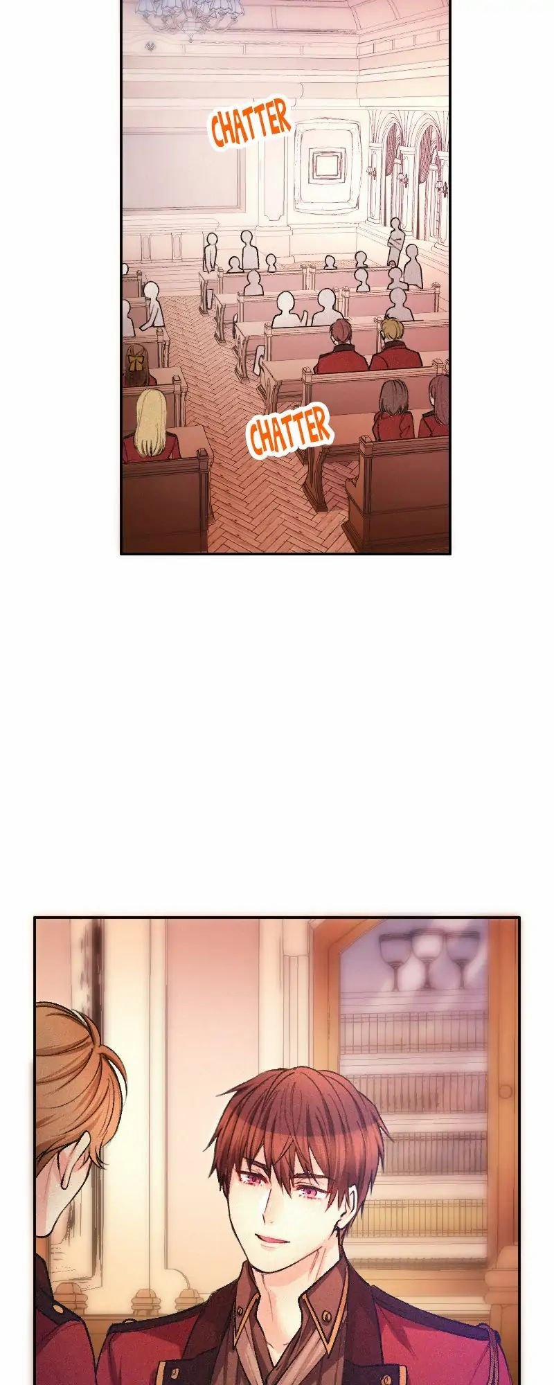 Sức Nóng Của Nữ Phản Diện Được Tái Sinh 4.2 trang 6